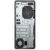惠普(hp)Desktop Pro MT商用台式电脑21.5寸（i3-6100 4G 1T Win10H)