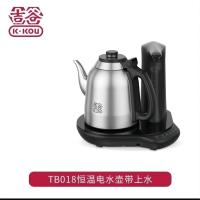 吉谷/K·KOU TB018 1.2L 全自动电水壶 一套
