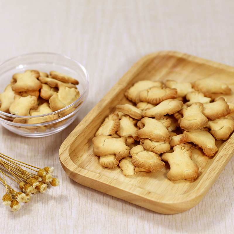 方广 孕婴童饼干 婴儿辅食 3合1(动物+字母+数字)180g/罐装 含钙铁锌+维生素(6个月以上婴幼儿适用)