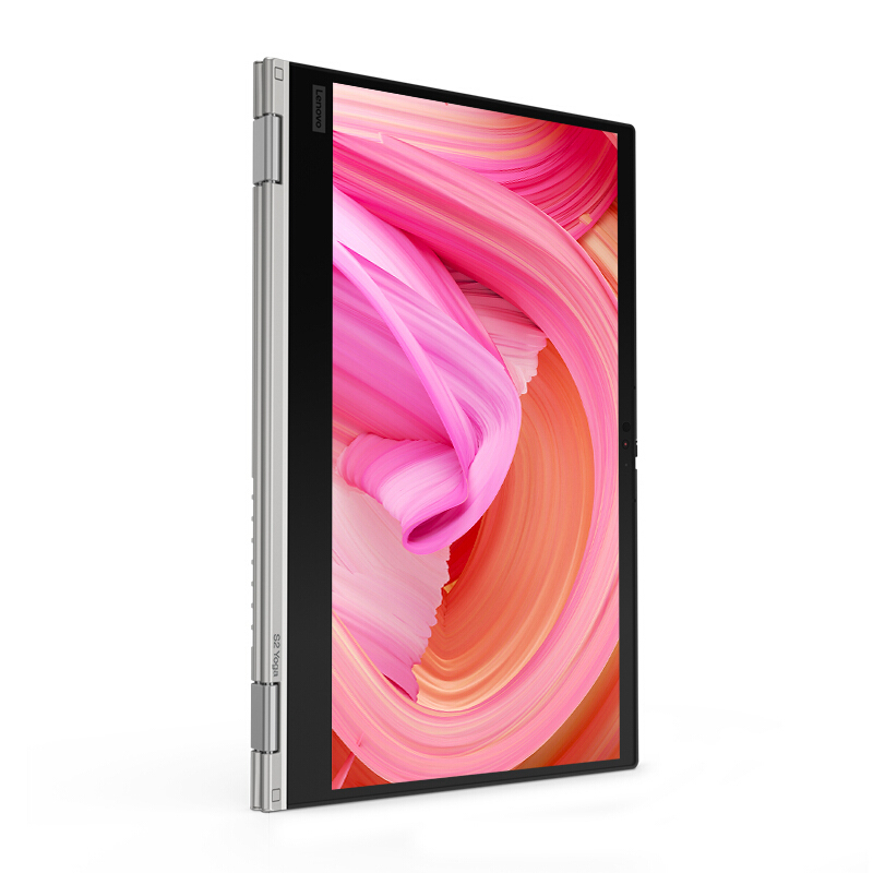 联想ThinkPad S2 YOGA 2021款 全新11代酷睿 13.3英寸轻薄笔记本电脑(I5-1135G7/8G/512G固态/背光键盘) 银 360度翻转 高端商务旗舰机型