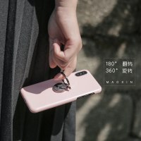 适用 手机指环扣 粘贴式支架iPhone8小oppo华为vivo车载磁吸