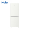 海尔(Haier)170升两门冰箱 风冷无霜 DEO净味 灵巧占地小 租房小冰箱 BCD-170WGHC2E9GL