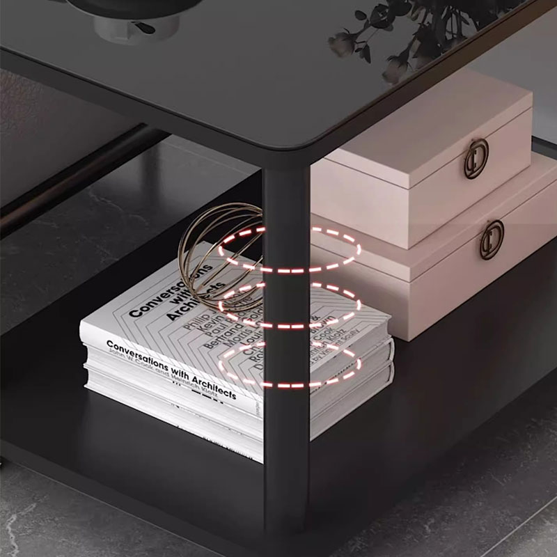 宜掌柜 茶几 40*50*53cm 张高清大图