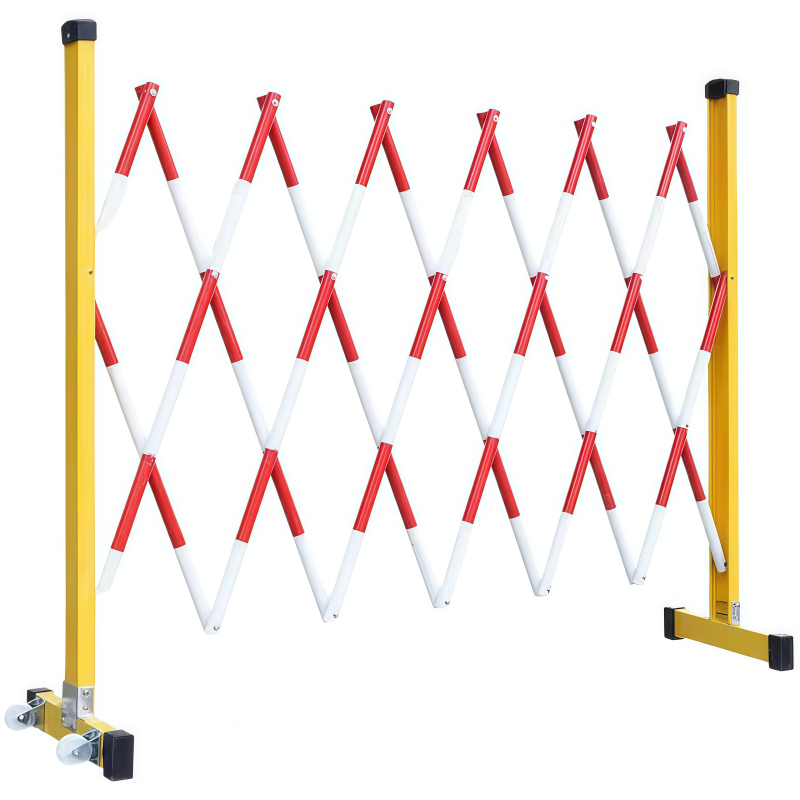 豫龙都 伸缩围栏 2米 个高清大图