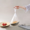 洁成背心式保鲜袋食品袋35CM*30CM*500只 大号卷装易撕兔耳式易扎易提