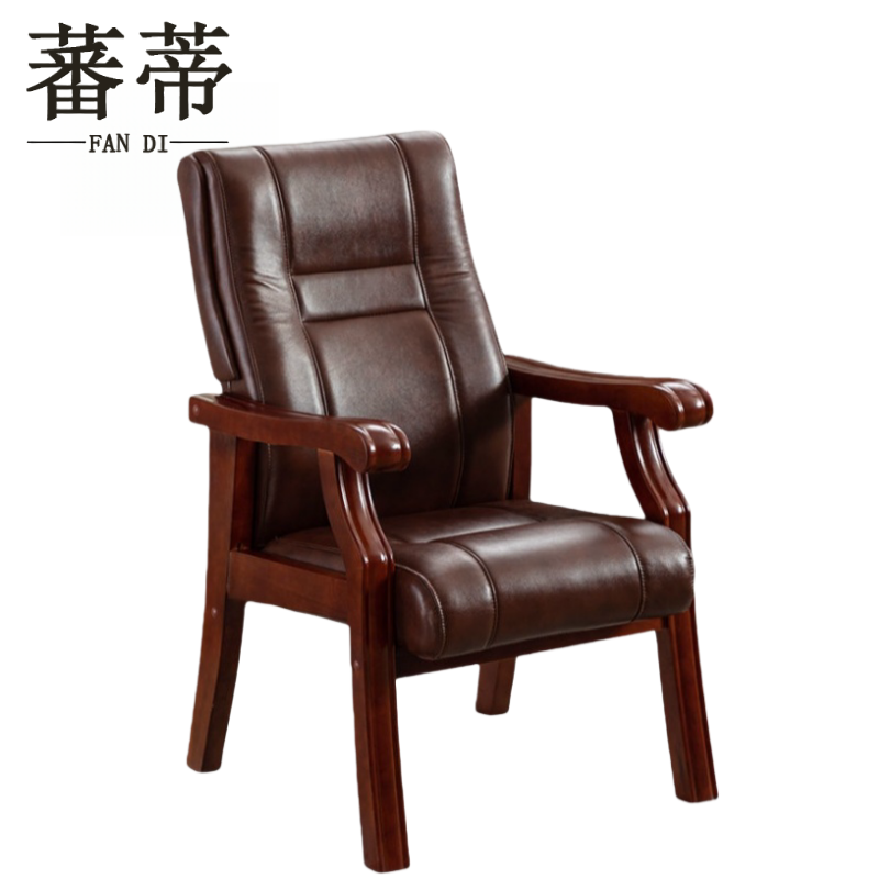 蕃蒂会议椅 办公椅高清大图