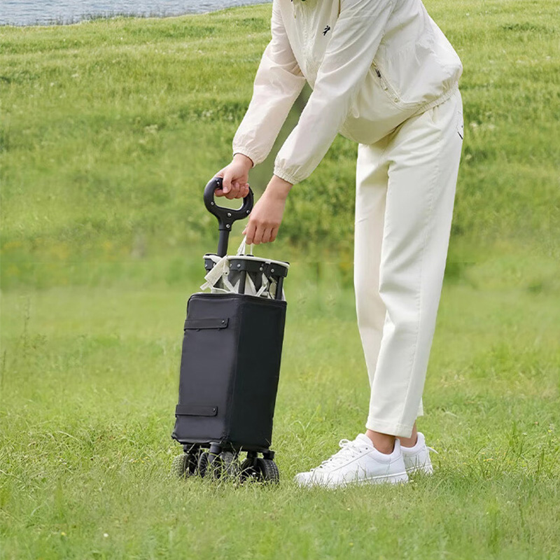 尚烤佳野营车经久耐用触感舒适结实稳固方便携带极风款LS-689高清大图