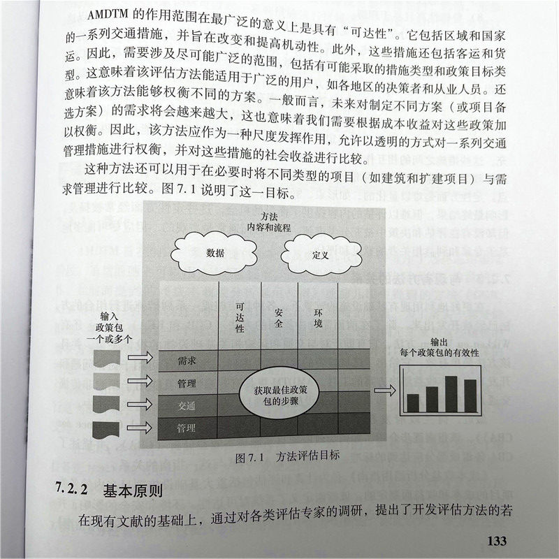 醉染图书智能道路交通系统评价——方法和结果9787111677659高清大图