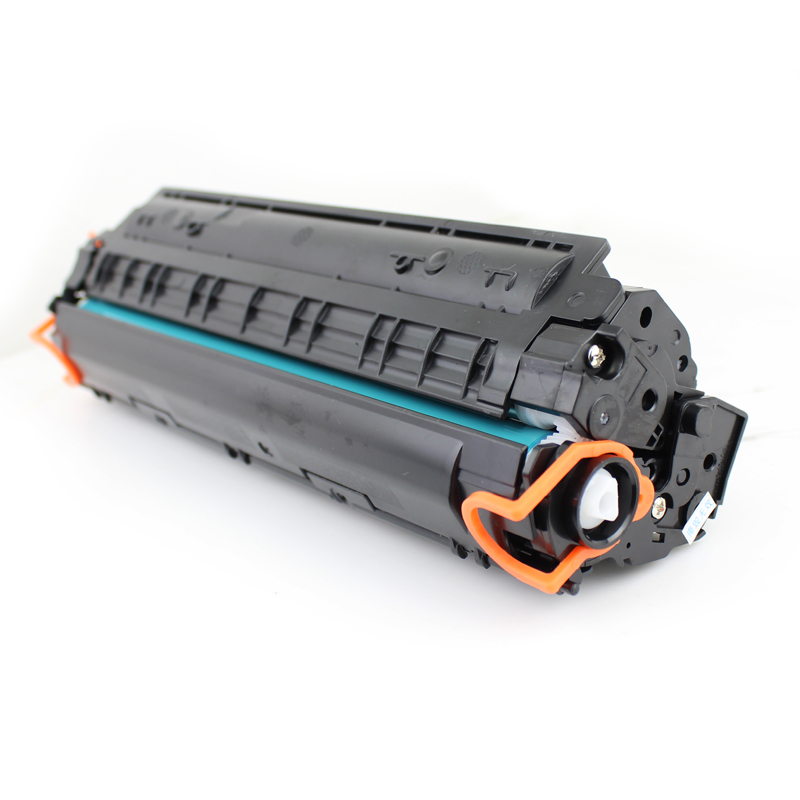 宝克(BAOKE)ZH-388A 易加粉 硒鼓墨粉盒 适用HP P1007/M1216nfh黑色 1支装高清大图