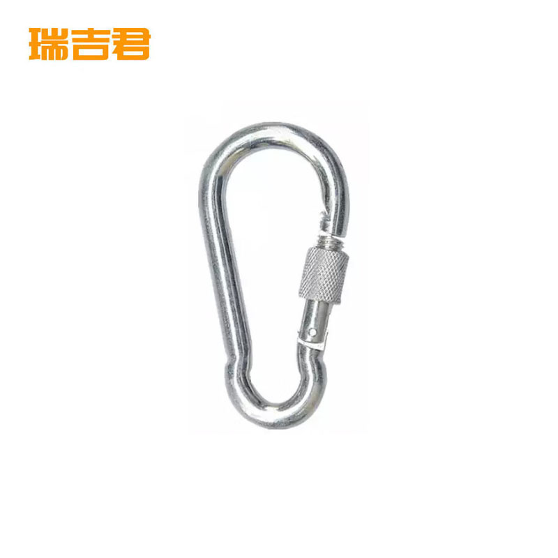 瑞吉君 连接环卡扣 M8(带母型) 个