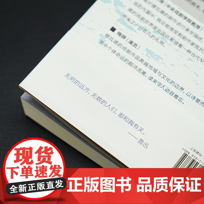 海边 瓦日迪·穆瓦德剧作集 南京大学出版社 (加)瓦日迪·穆瓦德 著 王婧 译 戏剧、舞蹈 舞蹈(新)高清大图