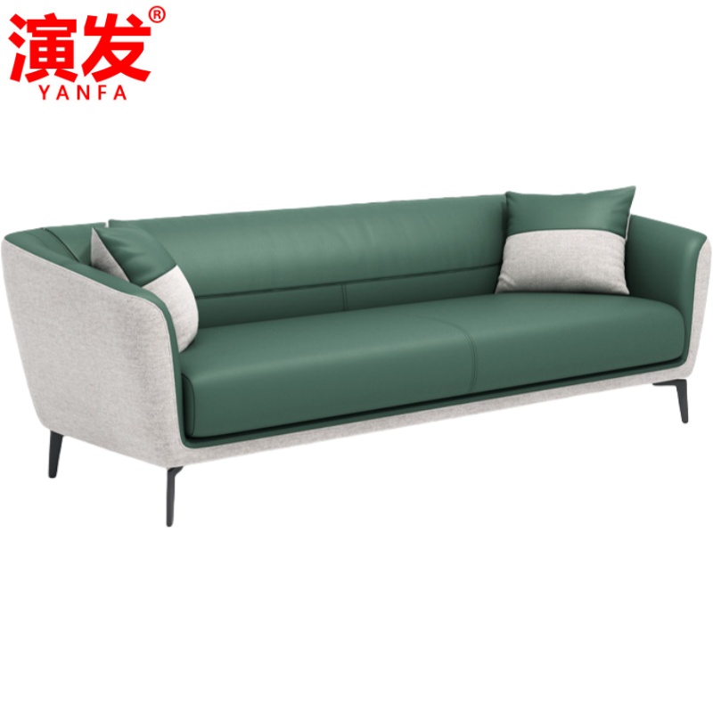 演发 简约沙发高清大图