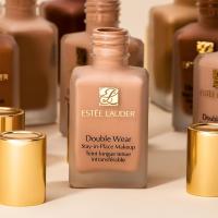 Estee Lauder/雅诗兰黛 DW持久粉底液1W1象牙白 30ml SPF10 PA++防晒