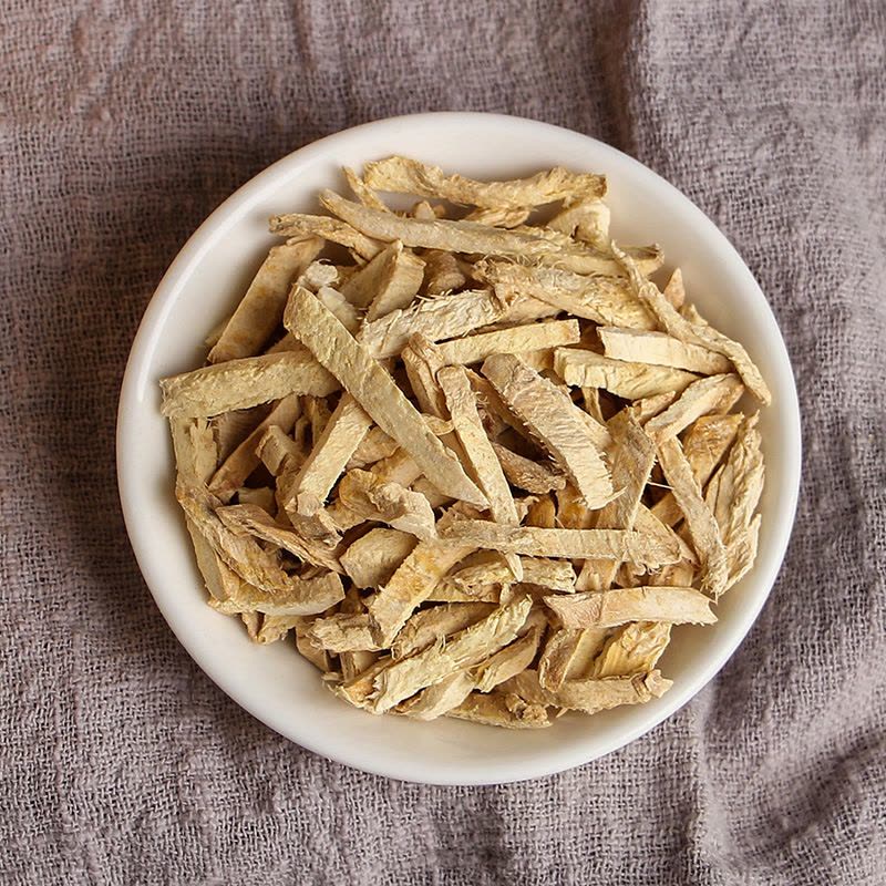 谯韵堂 姜丝茶100g盒图片