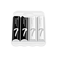 ZMI紫米7号充电电池700mAh镍氢手机电池适用于小米鼠标遥控器儿童玩具电池游戏手柄