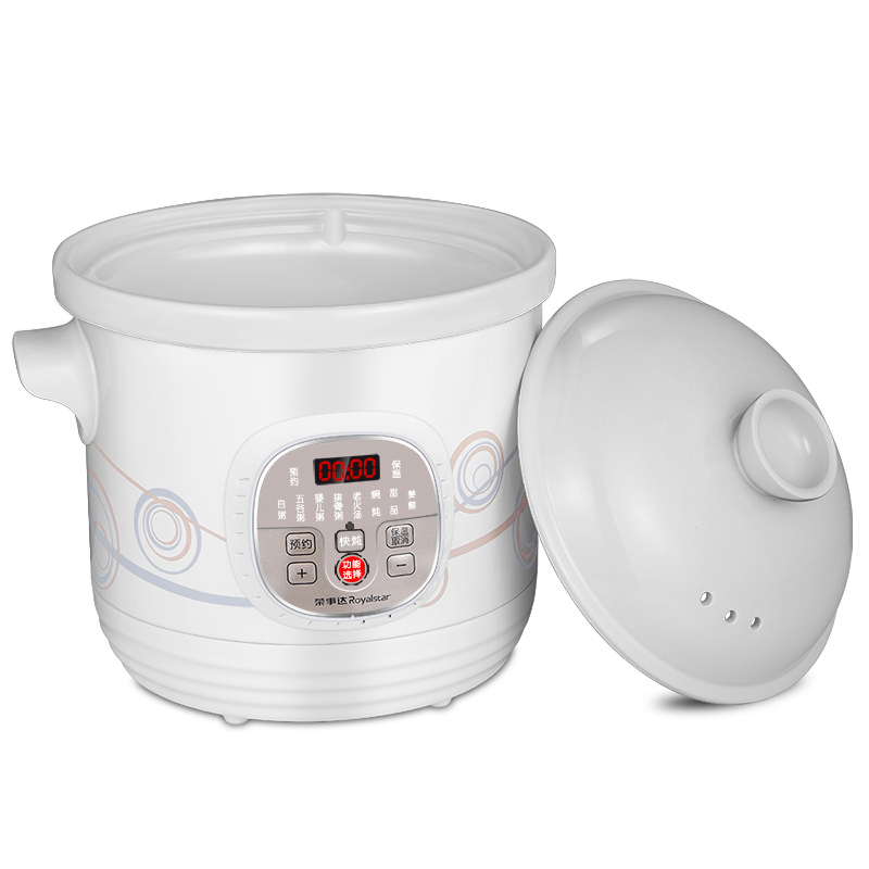 荣事达(Royalstar)RDG-S3001K电炖锅(单位:台)高清大图