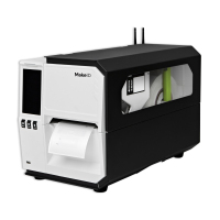 Makeid I70C-3FR 标牌机/条码打印机 黑色 (计价单位:台)