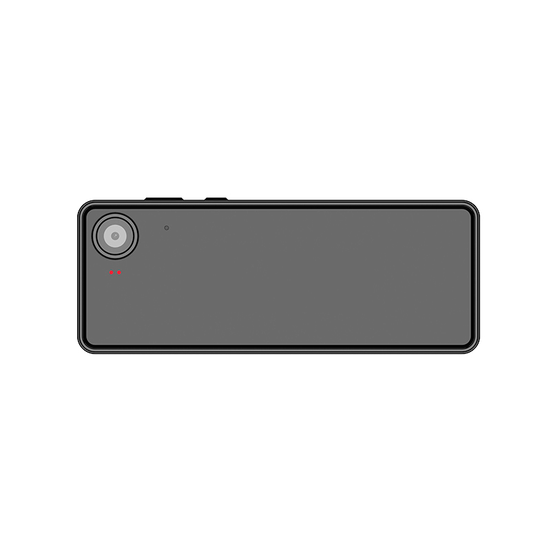 TUWEJIA TWJ-82 胸牌记录仪 256G(计价单位:台)黑色图片