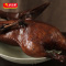 桂花鸭南京特产酱鸭1000g银桂流香正宗鸭肉零食熟食鸭货美食酱板鸭