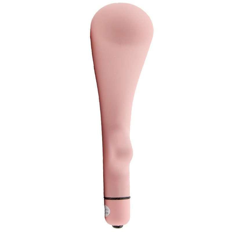 美国 橡胶粉红色双头G点按摩器私处刺激 女用器具