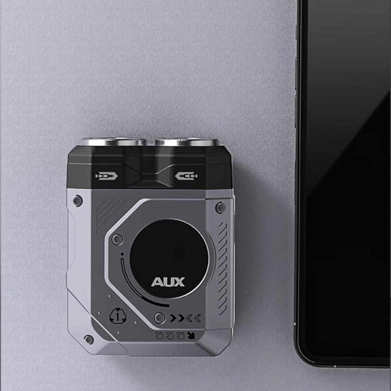奥克斯 剃须刀ARS-SD-X10高清大图