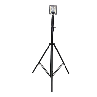 舒朵言 SDY-6398 LED轻便移动灯 1.00 台/盏 (计价单位:盏) 黑色