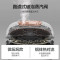 美的(Midea)智能电饭煲电饭锅3-4人家用4L预约匠铜聚能釜内胆快速饭蒸煮米饭锅FB40E108