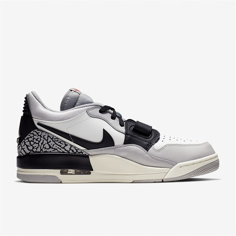 耐克nikeairjordanlegacy312low男子aj三合一运动低帮复古篮球鞋