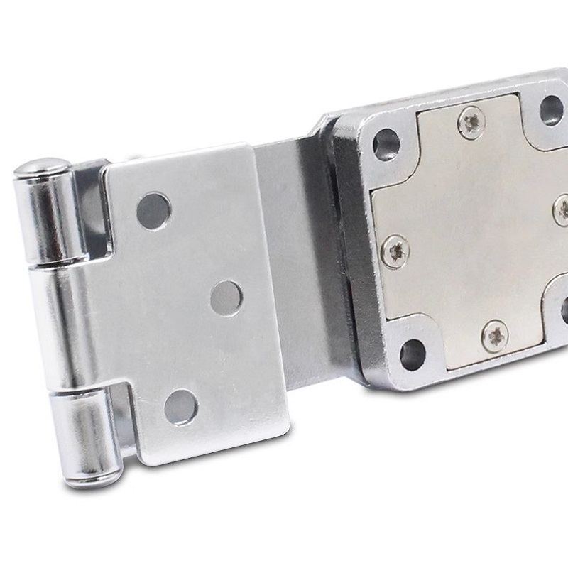 允诚 密码柜门锁 4.5寸 个高清大图