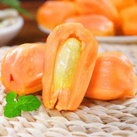 [西沛生鲜]海南红肉菠萝蜜 新鲜水果 香甜可口 1个 5-7斤装 苏鲜生水果1