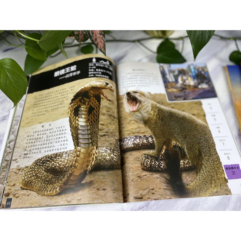 醉染图书非凡的动物绝技9787554829264高清大图