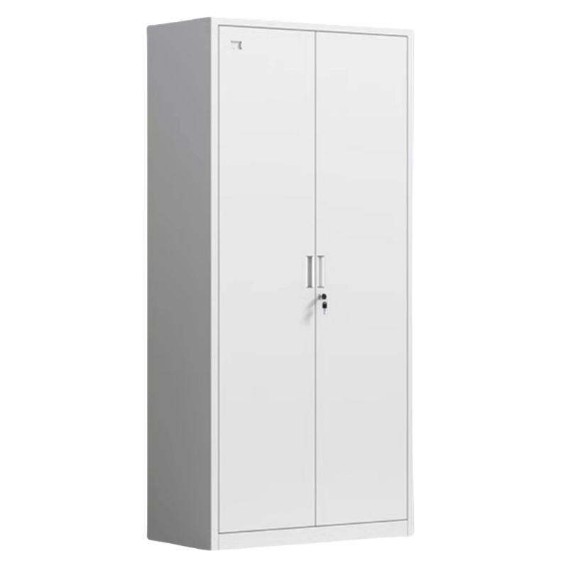 智叶舟文件柜通门5层850*390*1800mm个高清大图