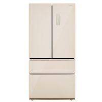 松下冰箱 NR-W620TG-XN 618升 风冷无霜 多门冰箱 雅致金
