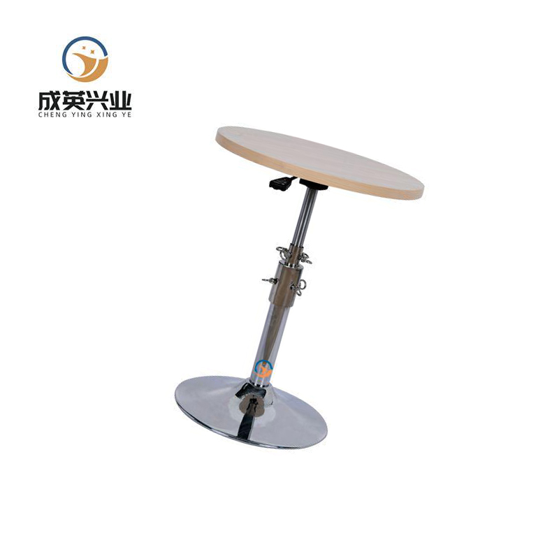 成英兴业 升降圆桌 500*500*700mm/个高清大图