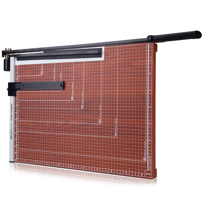 裁纸刀切纸机铡刀裁纸器裁纸机可切B3纸 .