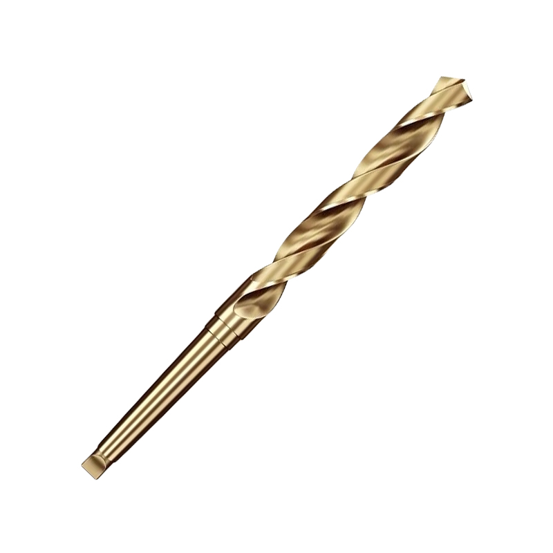 铭达鲁满 含钴锥柄麻花钻头 25mm 支高清大图