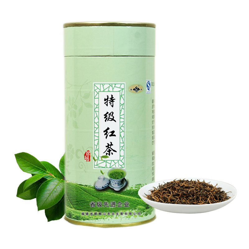 麒麟山 精选特级红茶200克榕城城门出品(新茶)