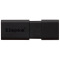 華谷動力 金士顿(Kingston)64GB USB3.0 U盘 DT100G3 黑色 滑盖设计 时尚便利