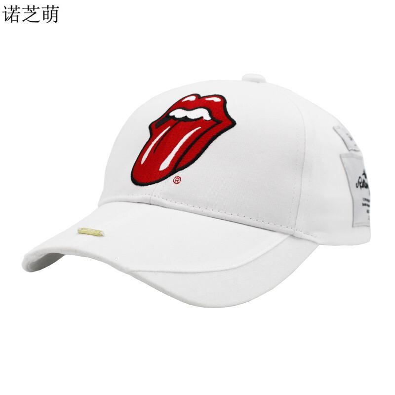 诺芝萌帽子诺芝萌大舌头棒球帽子关晓彤明星款嘻哈鸭舌帽弯檐太阳帽子男女士个性青年学生帽子nf036 价格图片品牌报价 苏宁易购诺蕾服饰专营店