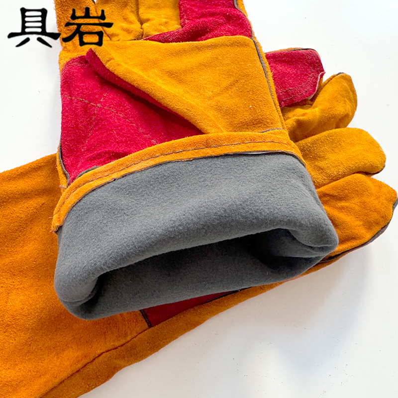 具岩 电焊手套 均码 双高清大图
