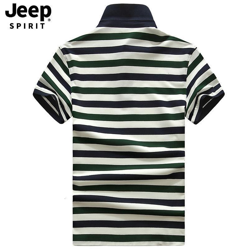 jeepspirit男士polo衫