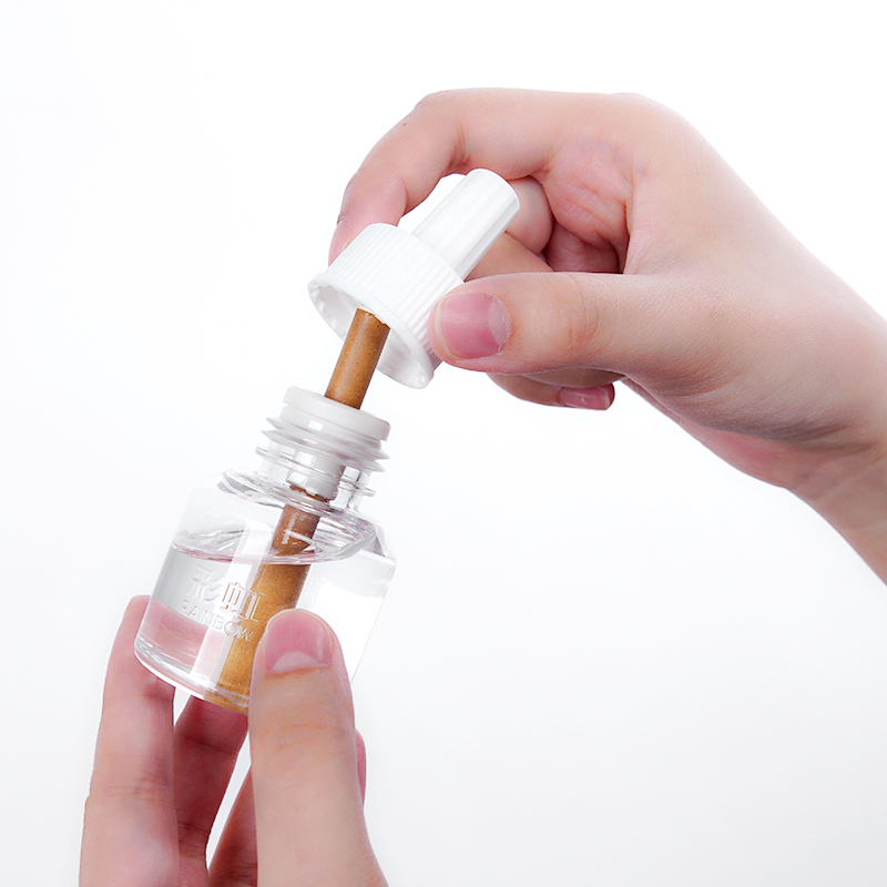 彩虹正品电热蚊香液加热器带线电灭蚊香液加热器套装 5130正品包邮高清大图