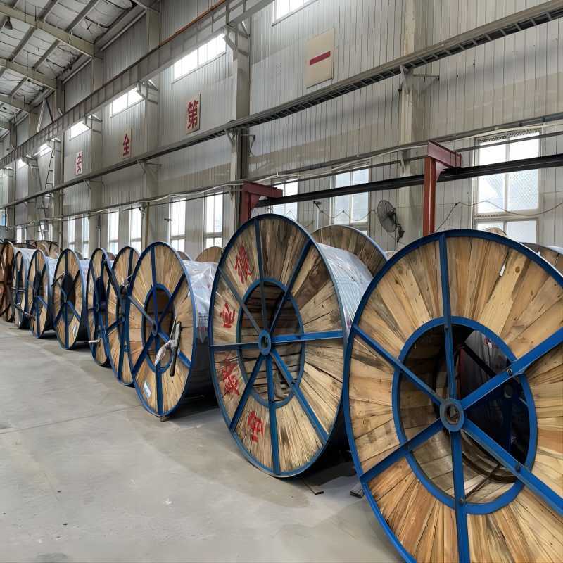 秦源牌 YJLV22-0.6/1KV-3*150+1*70mm² 铝芯低压钢带铠装电力电缆 元/米 定制商品 联系客服