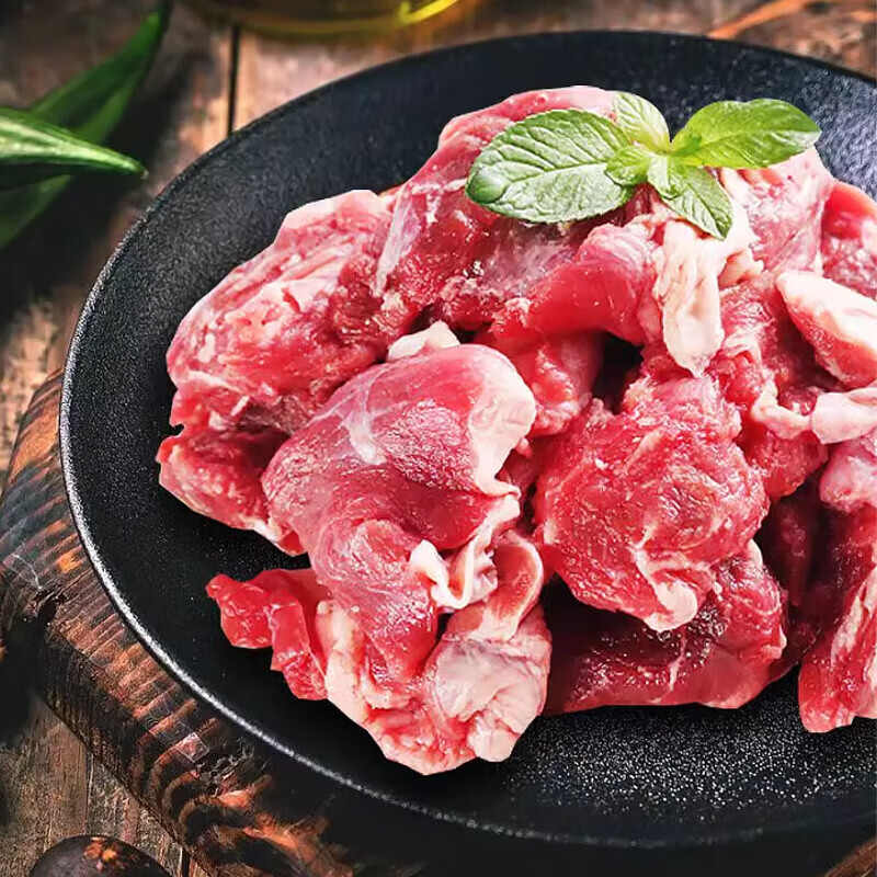 恒都牛羊礼盒肉质鲜美嫩滑细腻口感细腻丰溢多汁鲜香回味牛羊尊礼4200g高清大图