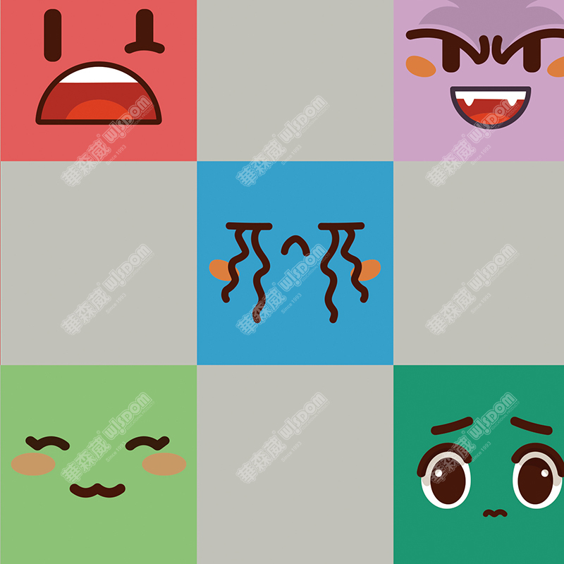 情绪地毯高清大图