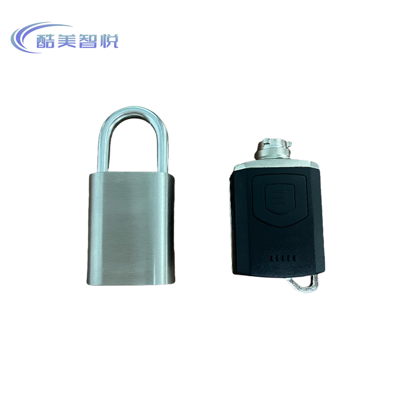 酷美智悦 挂锁 KM-GS010 把高清大图