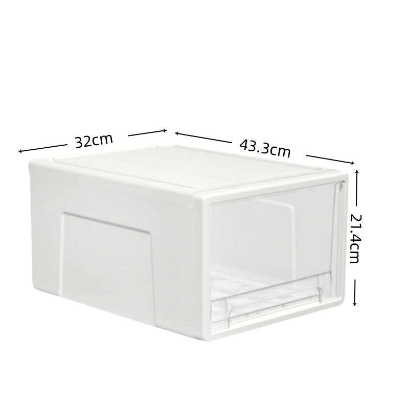 义尊 收纳箱 30L 个高清大图