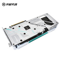 华硕 TX RTX4060TI O8G GAMING专业独立显卡