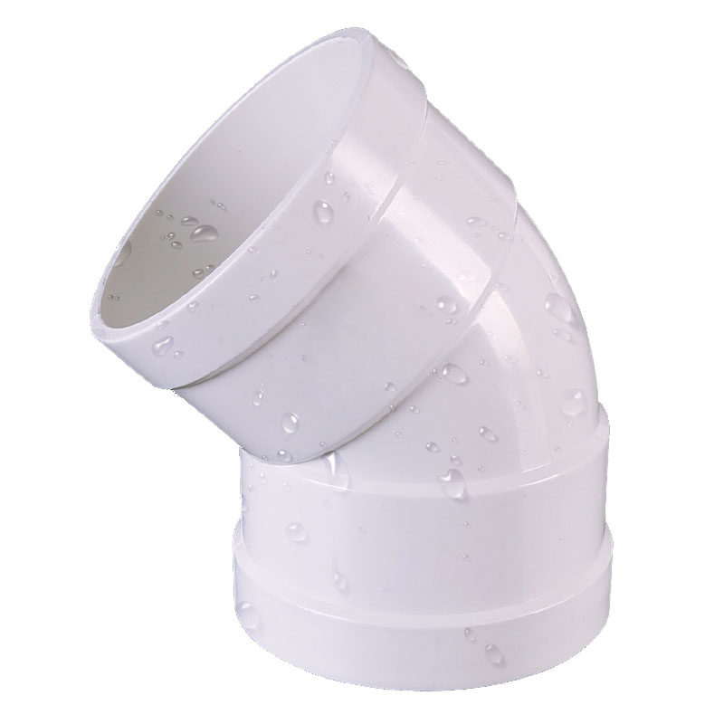 青阳PVC,外接 DN25,45°弯头,PVC,外接,DN25,45°(个)