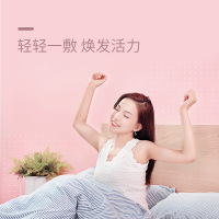 乐范眼部按摩仪 护眼仪 眼睛按摩器 热敷美眼仪 眼部按摩棒 樱花粉